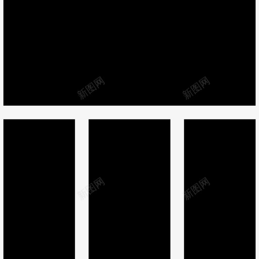 布局对齐和工具2实体图标svg_新图网 https://ixintu.com 实体 对齐和工具2 布局