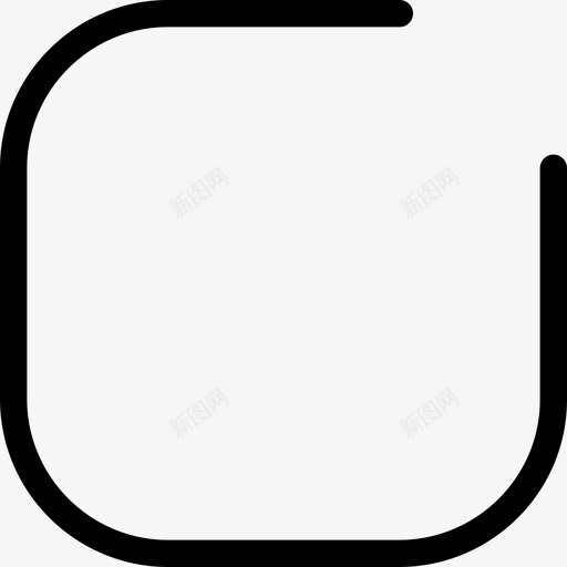 停止接口31线性图标svg_新图网 https://ixintu.com 停止 接口31 线性