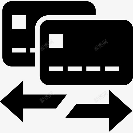 信用卡搜索引擎优化营销业务财务4扎实图标svg_新图网 https://ixintu.com 信用卡 扎实 搜索引擎优化营销业务财务4
