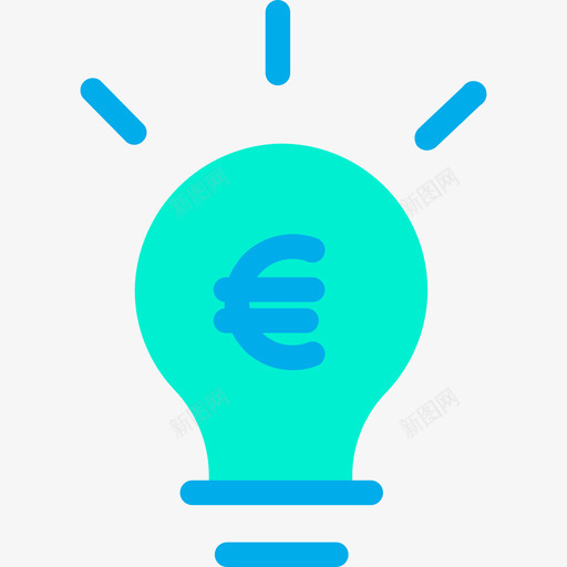 Idea银行和金融16持平图标svg_新图网 https://ixintu.com Idea 持平 银行和金融16