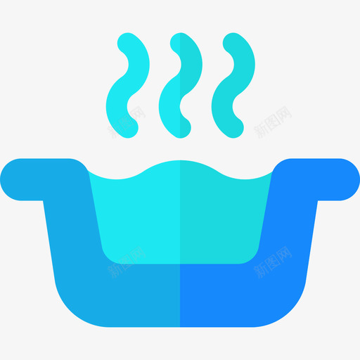 宠物店18号垃圾箱公寓图标svg_新图网 https://ixintu.com 公寓 宠物店18号垃圾箱