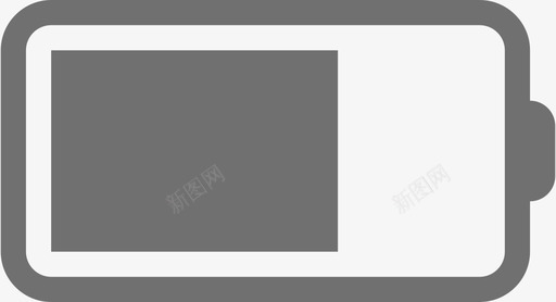 电池 70-60svg_新图网 https://ixintu.com 电池 70-60 电池