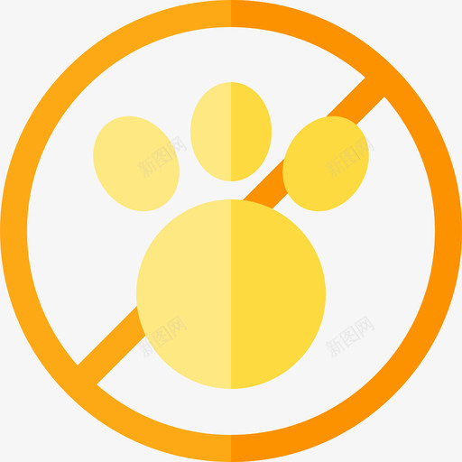 没有宠物水上公园11号公寓图标svg_新图网 https://ixintu.com 公寓 水上公园11号 没有宠物