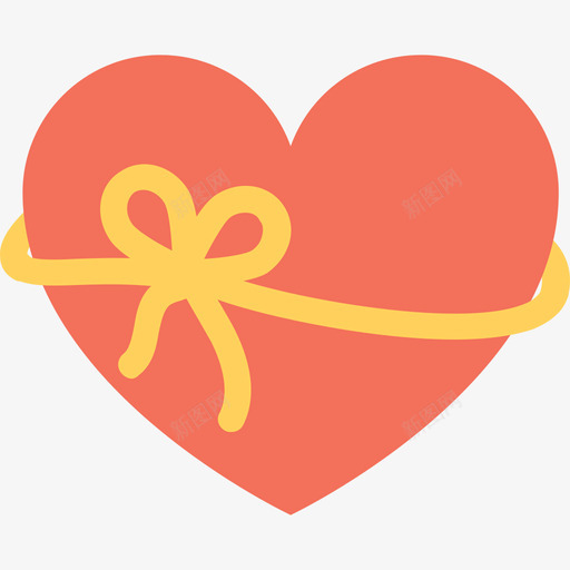 巧克力盒爱情和婚礼3扁平图标svg_新图网 https://ixintu.com 巧克力盒 扁平 爱情和婚礼3