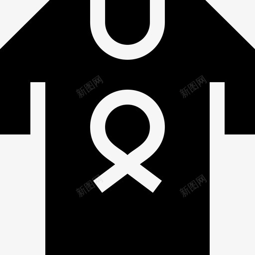 衬衫非政府组织2填充图标svg_新图网 https://ixintu.com 填充 衬衫 非政府组织2