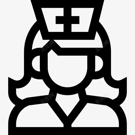 护士献血4直系亲属图标svg_新图网 https://ixintu.com 护士 献血4 直系亲属