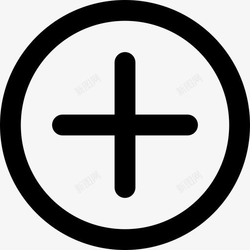 再加上基本要素12直线型图标svg_新图网 https://ixintu.com 再加上 基本要素12 直线型