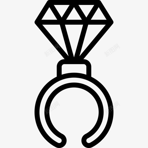 RingPop甜品店3直系图标svg_新图网 https://ixintu.com RingPop 甜品店3 直系