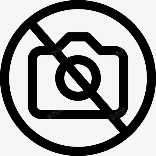 没有照片酒店服务32直线图标svg_新图网 https://ixintu.com 没有照片 直线 酒店服务32