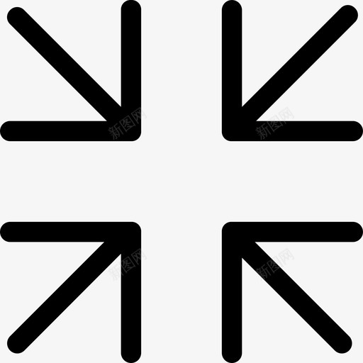 取消全屏svg_新图网 https://ixintu.com 取消全屏