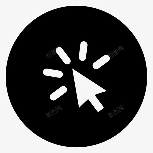 点击数2svg_新图网 https://ixintu.com 点击数2