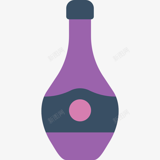 酱汁美食5平淡图标svg_新图网 https://ixintu.com 平淡 美食5 酱汁