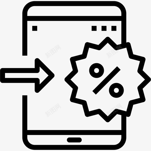 提供平板应用程序3线性图标svg_新图网 https://ixintu.com 平板应用程序3 提供 线性