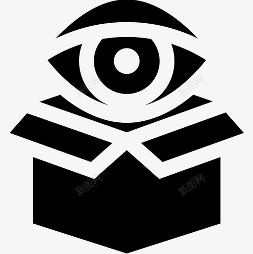包裹包裹递送16已填充图标svg_新图网 https://ixintu.com 包裹 包裹递送16 已填充
