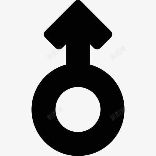 火星神秘的6充满图标svg_新图网 https://ixintu.com 充满 火星 神秘的6