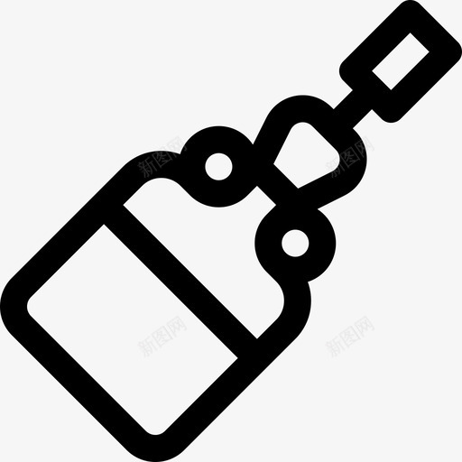 发酵啤酒12线性图标svg_新图网 https://ixintu.com 发酵 啤酒12 线性