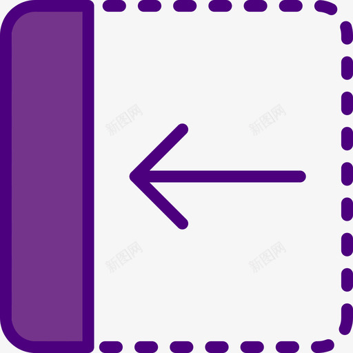 拖动方向线颜色图标svg_新图网 https://ixintu.com 拖动 方向 线颜色