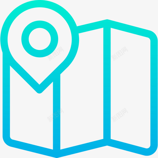 地图露营55坡度图标svg_新图网 https://ixintu.com 地图 坡度 露营55