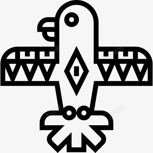 印第安人印第安人2直系图标svg_新图网 https://ixintu.com 印第安人 印第安人2 直系
