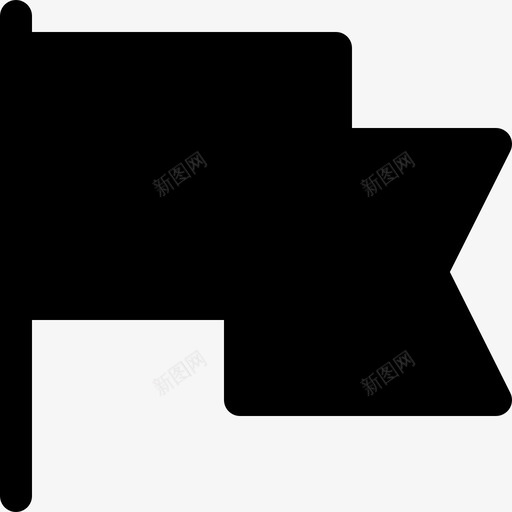 标志地图位置3填充图标svg_新图网 https://ixintu.com 地图位置3 填充 标志