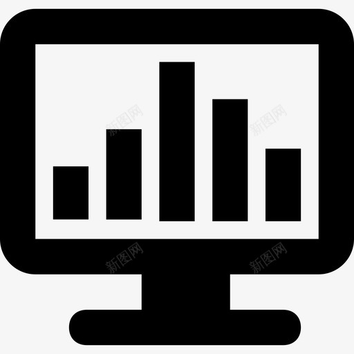 数据总览svg_新图网 https://ixintu.com 数据总览