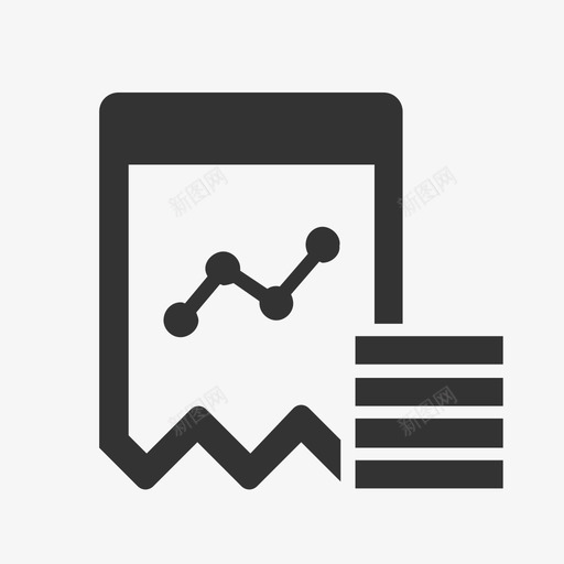 损益单svg_新图网 https://ixintu.com 损益单