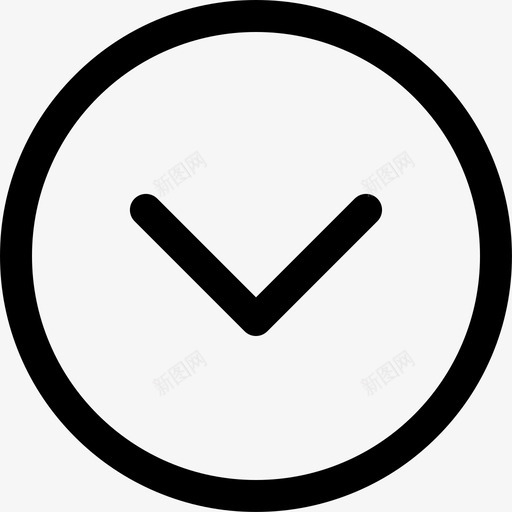 下拉更多svg_新图网 https://ixintu.com 下拉更多