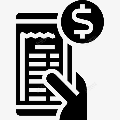 网上支付银行34填写图标svg_新图网 https://ixintu.com 填写 网上支付 银行34
