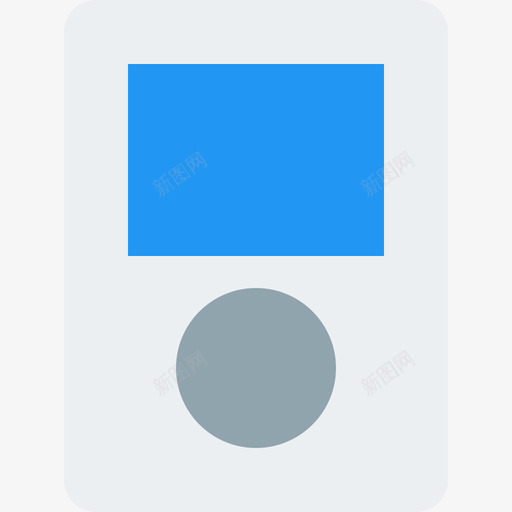 Ipod音乐38平板图标svg_新图网 https://ixintu.com Ipod 平板 音乐38