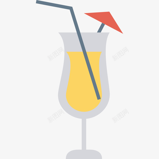 果汁酒店和餐厅2公寓图标svg_新图网 https://ixintu.com 公寓 果汁 酒店和餐厅2