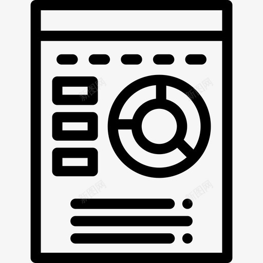 分析notes任务5线性图标svg_新图网 https://ixintu.com notes任务5 分析 线性