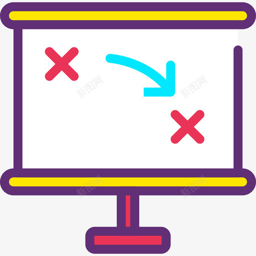 战略商务202附魔图标svg_新图网 https://ixintu.com 商务202 战略 附魔