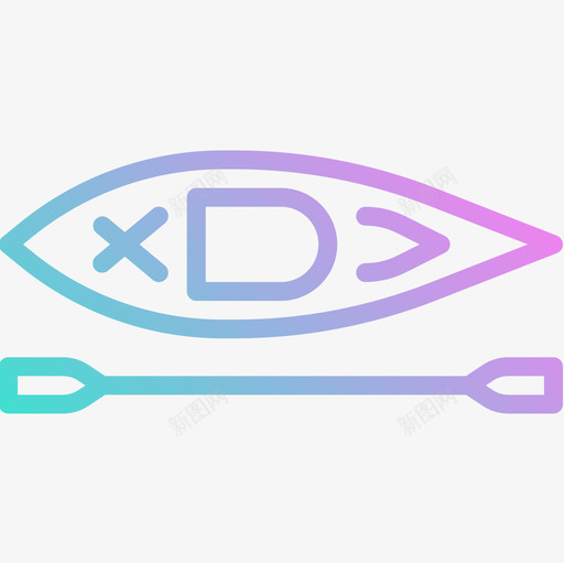 皮艇运动78坡度图标svg_新图网 https://ixintu.com 坡度 皮艇 运动78