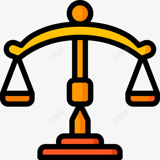 比例尺会计5线颜色图标svg_新图网 https://ixintu.com 会计5 比例尺 线颜色