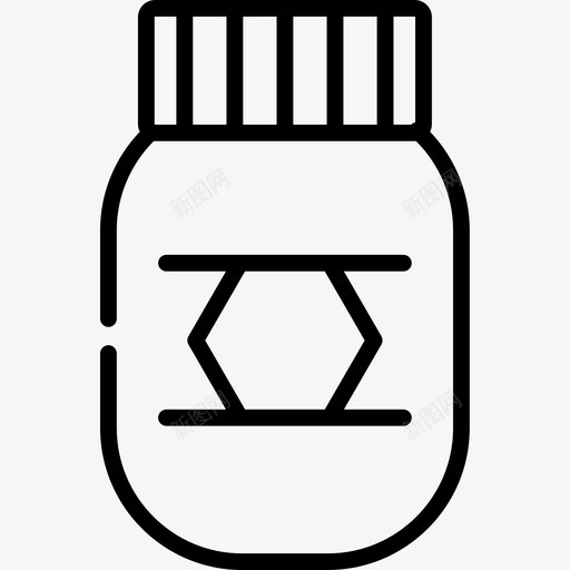 蜜糖糖果店9号直系图标svg_新图网 https://ixintu.com 直系 蜜糖糖果店9号