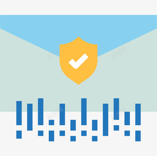 电子邮件gdpr15扁平图标svg_新图网 https://ixintu.com gdpr15 扁平 电子邮件