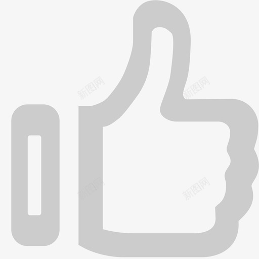 未点赞x14svg_新图网 https://ixintu.com 未点赞x14