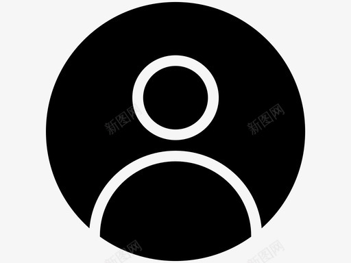 icon-profilesvg_新图网 https://ixintu.com icon-profile