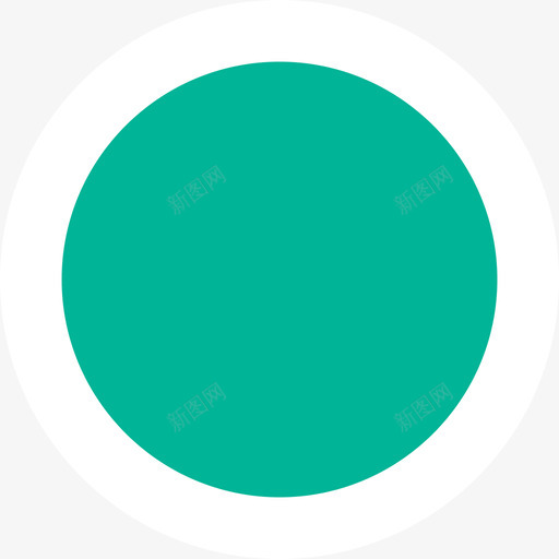 icon_绿点(时间轴上)svg_新图网 https://ixintu.com icon_绿点(时间轴上)