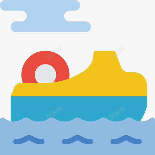 主题公园3号公寓图标svg_新图网 https://ixintu.com 主题公园3号公寓