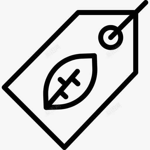 可回收生态143线性图标svg_新图网 https://ixintu.com 可回收 生态143 线性