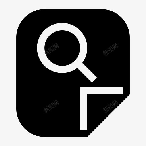 应收查询表svg_新图网 https://ixintu.com 应收查询表
