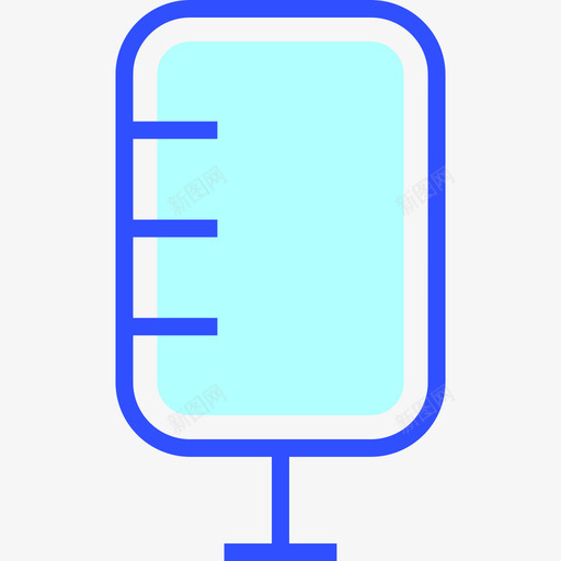 麦克风电影视频线性颜色图标svg_新图网 https://ixintu.com 电影视频 线性颜色 麦克风