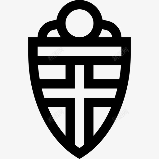 瑞典足球比赛3直线型图标svg_新图网 https://ixintu.com 瑞典 直线型 足球比赛3