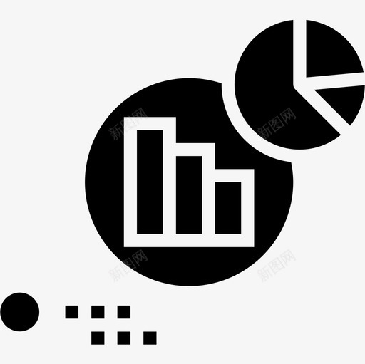 图表营销47坚实图标svg_新图网 https://ixintu.com 图表 坚实 营销47