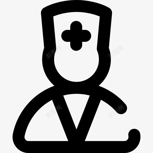 护士41号医院大纲图标svg_新图网 https://ixintu.com 41号医院 大纲 护士
