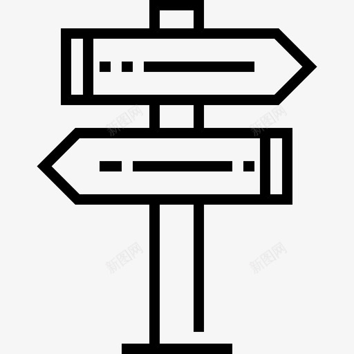 星座冒险10号直线型图标svg_新图网 https://ixintu.com 冒险10号 星座 直线型