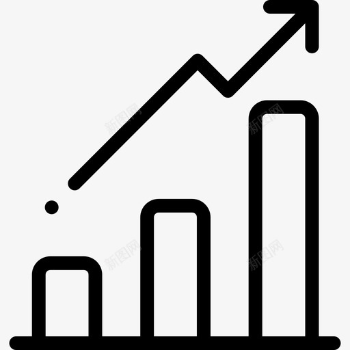 008-bar-chartsvg_新图网 https://ixintu.com 008-bar-chart