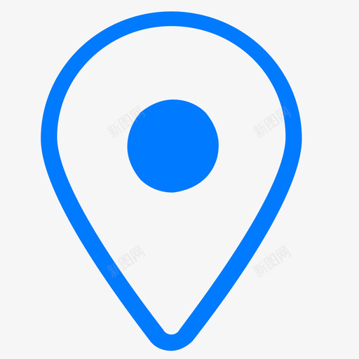 选择位置(未选择)iconsvg_新图网 https://ixintu.com 选择位置(未选择)icon