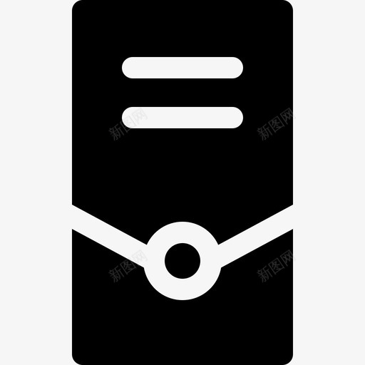 塔计算机部件5填充图标svg_新图网 https://ixintu.com 塔 填充 计算机部件5